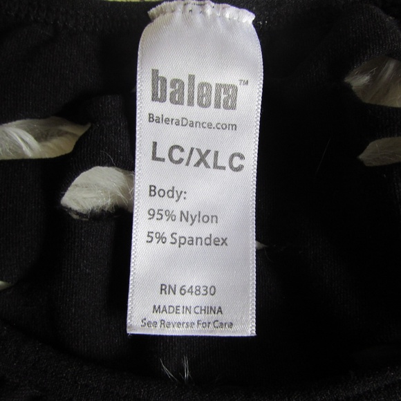 Black distressed shirt - Picture 3 of 5